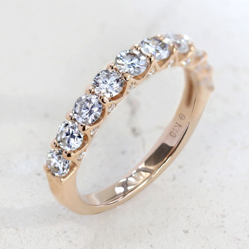 Crown クラウン ダイヤモンドリング PG JaMais Jewelry