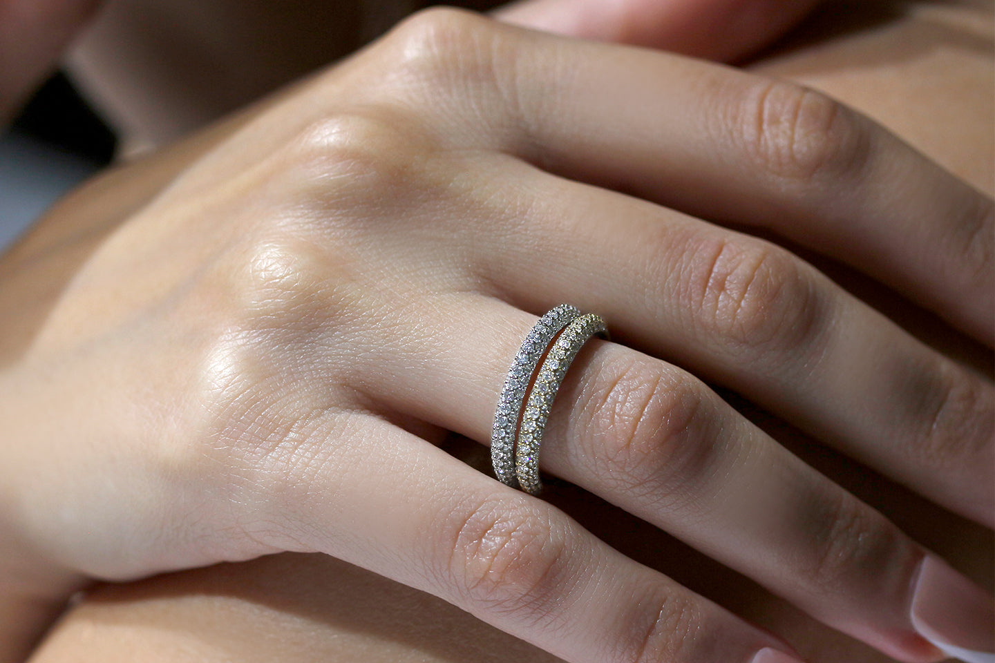 MJ Jewelry 指輪　箱無し JaMais Jewelry