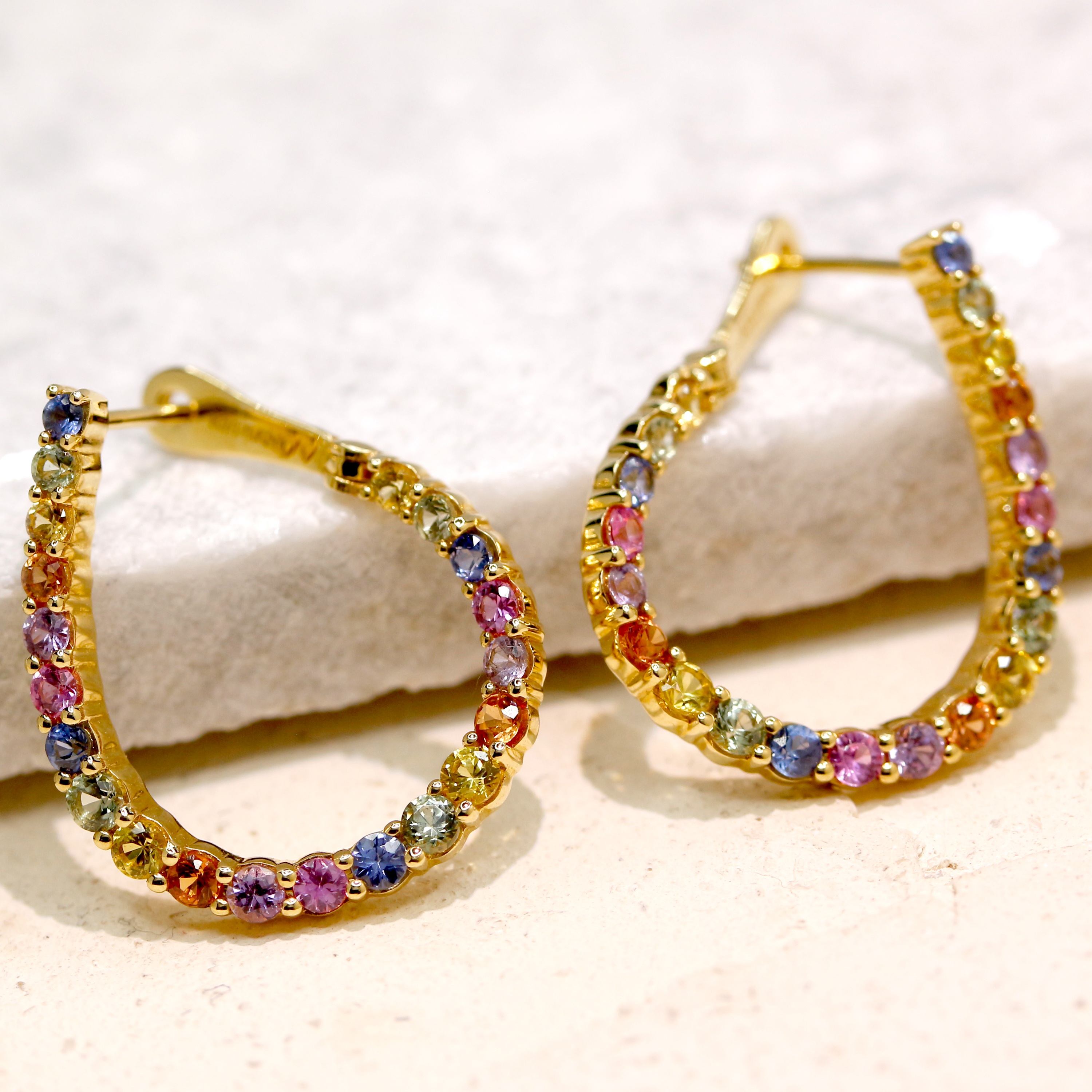 AHKAH 2019ss コサージュピアス(マルチカラー)、インセンスピアス AHKAH 2019ss コサージュピアス(マルチカラー)、インセンスピアス