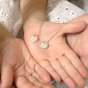 Baby Jewelry -ベビージュエリー-<br>ネックレス【受注生産品】